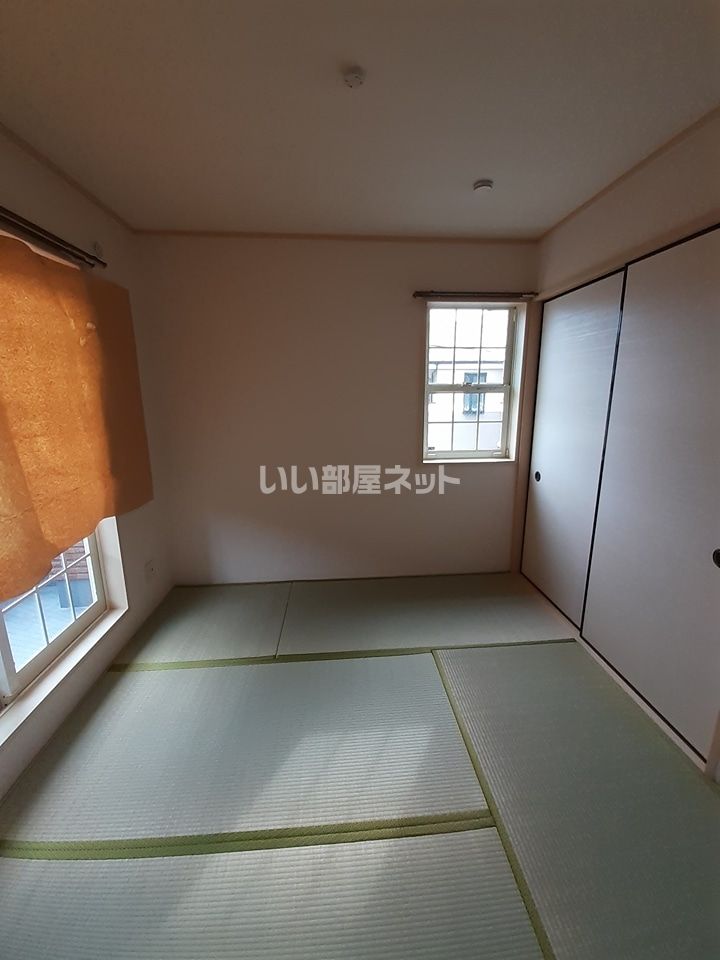 ベッドルーム