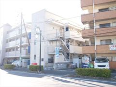 ヒューマンパレス新松戸Ⅳの外観画像
