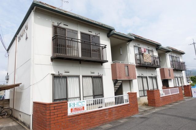 ひかりハイツの外観画像