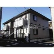 森子ハイツ B棟の外観画像