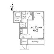 イルデパンの間取り画像