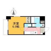 アクティ♪白鳥の間取り画像