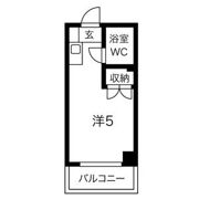カルム千里山IIの間取り画像