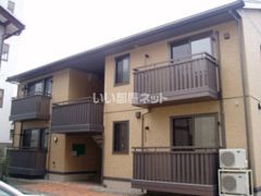 YU-HOME勝見の外観画像