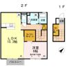プラシードの間取り画像
