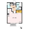 シャルマンの間取り画像