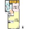ゆず桑田町の間取り画像