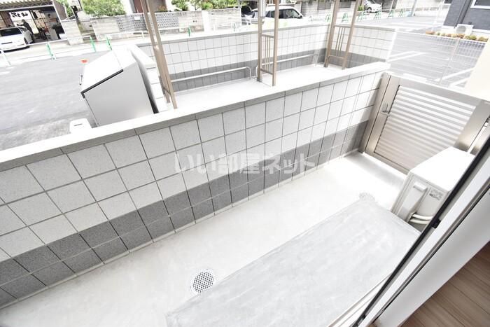 ベランダ・バルコニー