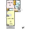 ラニーラグーンEXEの間取り画像