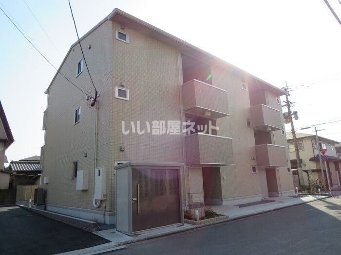 グリーンパーク東浜の外観画像