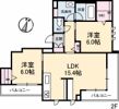 LaVita（ラ・ヴィータ）の間取り画像