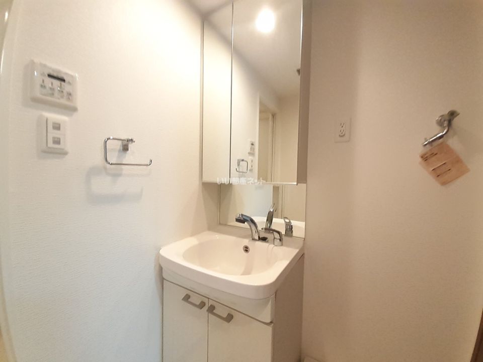 洗面