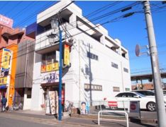 T'sビルの外観画像