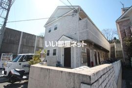 サンファストあきる野の外観画像