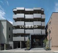 ルーブル武蔵新城伍番館の外観画像