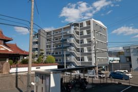 クニヒロマンションHの外観画像