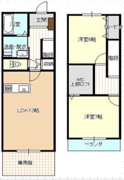 Solsaliennteの間取り画像