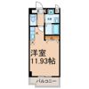 グリーンヒルズ本多の間取り画像
