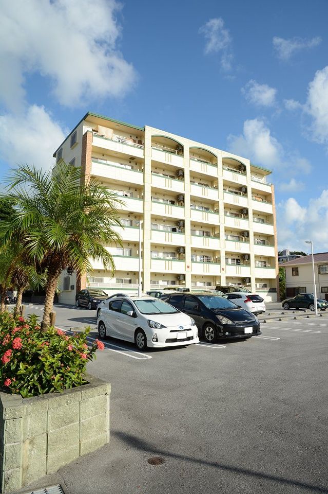 エヌズ ヴィラ レグルスの外観画像