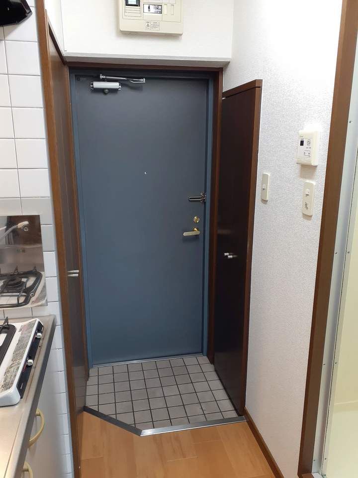 玄関