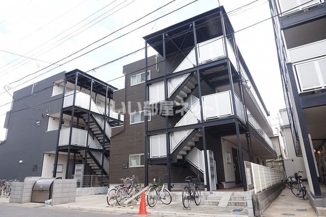 リブリ・オーティーエスの外観画像