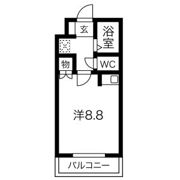 サイドフィールの間取り画像