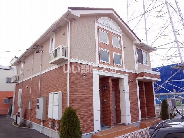 メラ ロッソ プリモの外観画像