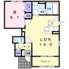 ファインメゾンの間取り画像
