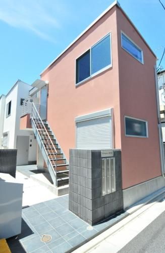 K-house西荻窪の外観画像
