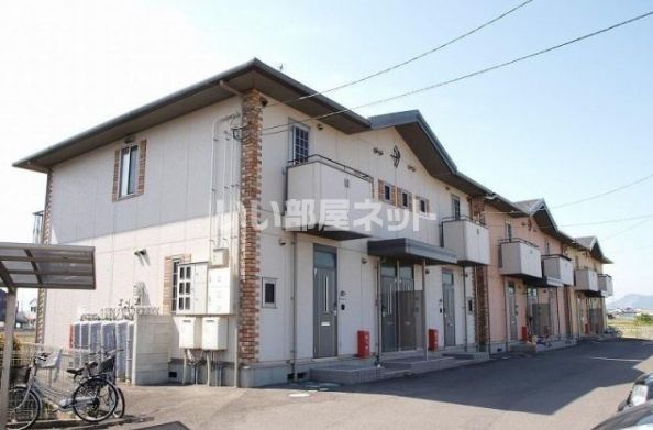 ワンガーデン丸亀 Aの外観画像