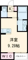 BraveBase香月中央の間取り画像