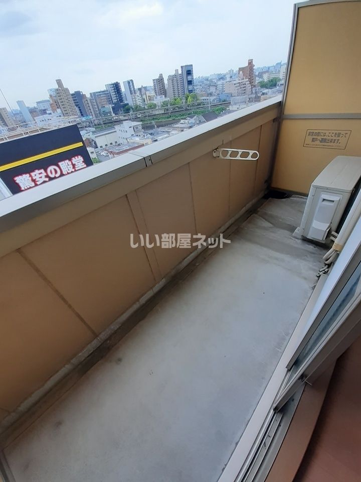 ベランダ・バルコニー