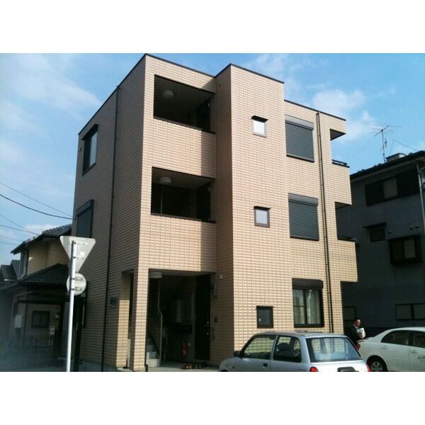 緑町ひかりメゾンの外観画像
