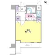 ステーションサイドなかむらの間取り画像