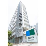 東雲キャナルコートCODAN21号棟の外観画像