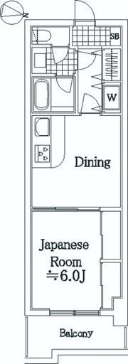 ライオンズプラザ大宮の間取り画像