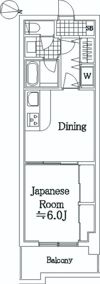 ライオンズプラザ大宮の間取り画像