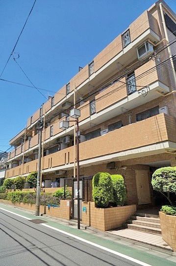 グランドコート中村橋の外観画像