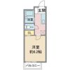 いづみコーポの間取り画像