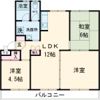 アソルティ多治見の間取り画像