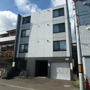 パシフィックヒルズ平岸の外観画像