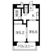 グランルミエールの間取り画像