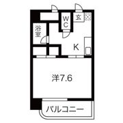 グランルミエールの間取り画像