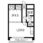 日映マンションIII(ニチエイマンション スリー)の間取り画像