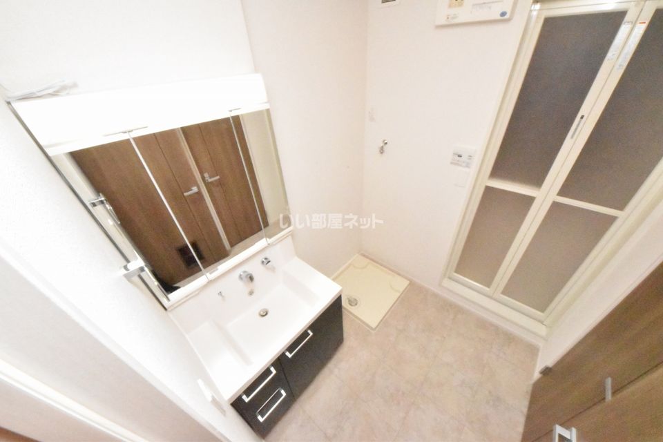 洗面
