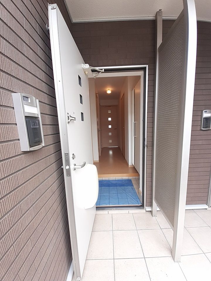 玄関