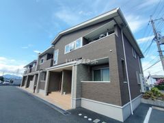 キャトルセゾンの外観画像