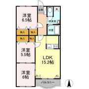 PEARL浜田の間取り画像
