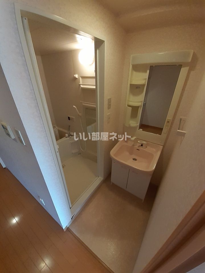 洗面
