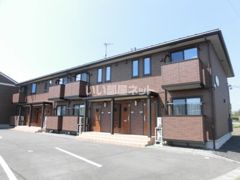 D-room Aの外観画像